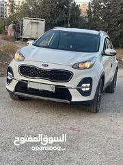  2 سبورتاج 2020