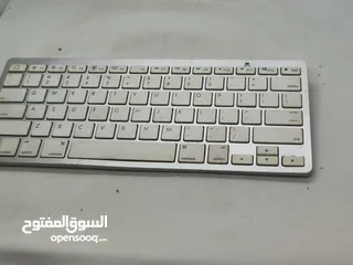  3 لوحة مفاتيح وايرلز بلوثوث  للبيع