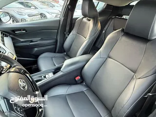  11 تويوتا CHR 2021 أقساط بدفعة أولى تبدأ من 1000 تسليم مفتاح وقسط شهري يبدأ من 315
