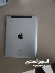  2 Good condition APPLE I PAD 3 16GB