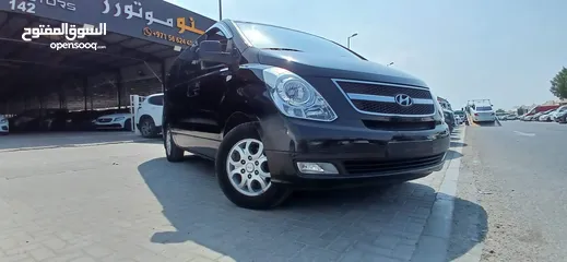  2 Hyundai Grand Starex 2009 Korean Specs