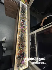  3 فان للبيع كامل مع كل العده كلشي جديد مع تكيف سيستم بيع موكن كرباء كل اشي