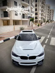  8 BMW F30 2016 كت M 3 كامل