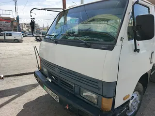  9 قلاب كيا موديل 1993 فحص قزاز كهرباء