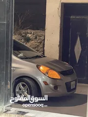  4 هونداي i20 2012