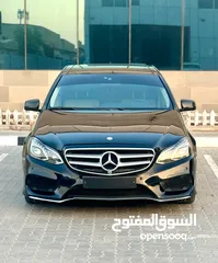  3 MARCEDS BENZ E300 V6 2014