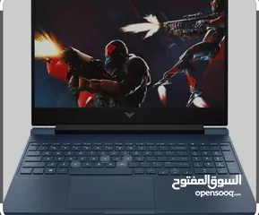 11 لابتوب أتش بي فيكت,س آي سفن  [جيل 12   RTX 4060  Hp VICTUS i7