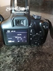  2 كاميرا كانون EOS4000D
