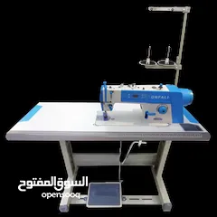  1 ماكينة خياطة ترزة صناعي قطع خيط اوتوماتيك ORFALI