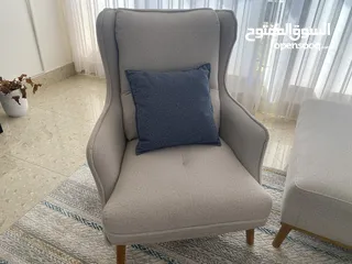  5 للبيع أثاث منزلي شبه جديد – استعمال أقل من سنة فقط