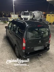  4 بيجو بارتنر