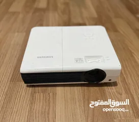  6 بليستيشن 4 سلم مع بروجكتور سامسونج