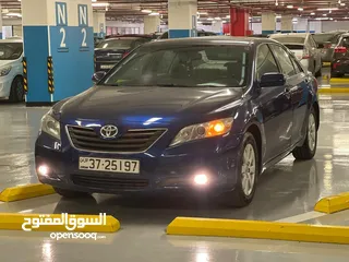  1 تويوتا كامري 2007 فل كامل