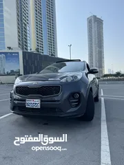  1 Kia Sportage