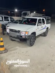  8 تويوتا خنفور 2003