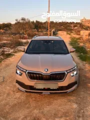  2 سكودا كاميك لون باطوني موديل 2020