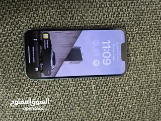  4 ايفون 13 عادي مستعمل بحاله ممتازه التلفون كامل مكمل iPhone13 سبب البيع اني بدي اشتري جهاز اجدد