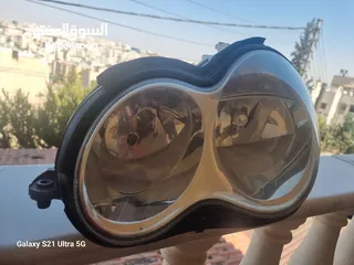  1 اضوية مرسيدس W203 , C200 بحاله جيده
