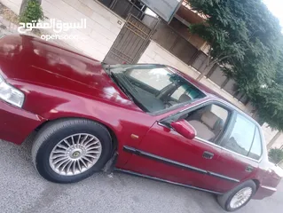  6 سياره هوندا اكورد 1991 للبيع