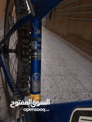  3 بسكليت جنط26 مستعمل  6غيارات خلفي 1امامي