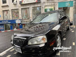  4 هواندي افانتي 2006