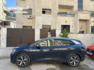  4 فوكسفاجن ID4 pure plus قابل للبدل على هايبرد او BYD Seagull