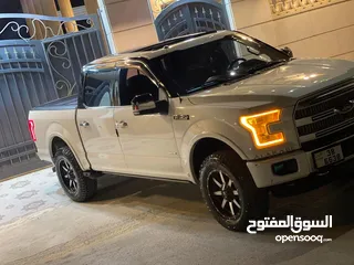  17 بكم فرد F150