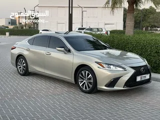  1 LEXUS ES 350