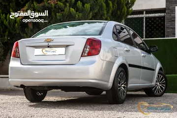  5 Chevrolet optra 2008   السيارة بحالة ممتازة و قطعت مسافة 164,000 كم