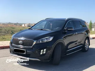  2 Kia sorento 2016