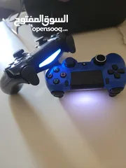  1 كنترولر ps4 اصليه