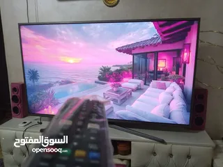  6 شاشه سامسونج موديل 7200