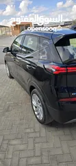  8 بولت EUV 2023 الحجم الكبير لون اسود ملوكي فحص B+ عداد 20 الف