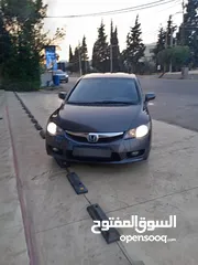  12 هوندا سيفيك موديل 2010 فحص مرفق كامل