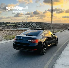  4 سكودا سوبيرب موديل 2020 حرررق سعرر 99.000 شيكل كاش