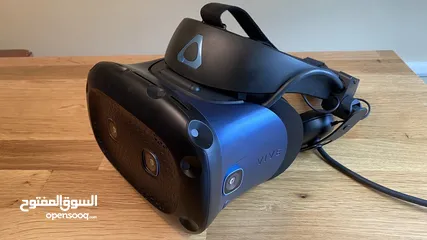  2 Htc vr cosmo elite