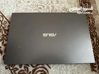  1 لابتوب asus جيل عاشر قصة حديثة رام 8 جيجا سعرر حررق وبحالة ممتازه
