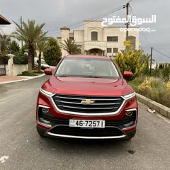  2 شفروليه كابتيفيا بريمير اعلى فئة chevrolet captiva 2022