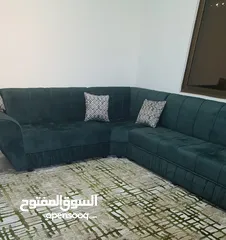  1 كورنر مستعمل للبيع