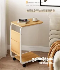  6 طاولة الديكور المنزليه الخرافيه متعددة الاستخدامات طاولة مميزه بشكل جذاب