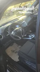  5 نيسان نافارا موديل 2020 ديزل 4×4 اوتوماتيك ماطور 2500 تيربو رخصه لشهر 7 الجيب بوضع الشركه عداد 35000