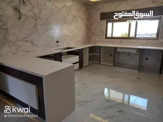  9 رخام صناعي للمطابخ والكاونترات  عرض نار نار