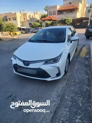  15 تويوتا كارولا 2020 جمرك جديد اوتوسكور B+