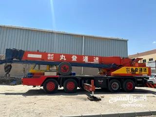  10 25 Ton crane for sale