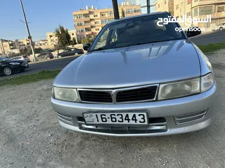  6 ميتسوبيشي لانسر 2001