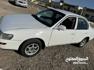  2 كورلا 1992 مشروع وطني سنوية 2030