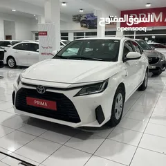  1 Toyota Yaris 1.5L 2023