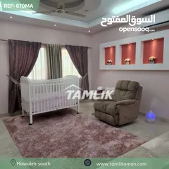  7 Standalone Villa for sale in Mawaleh south  REF 610MA