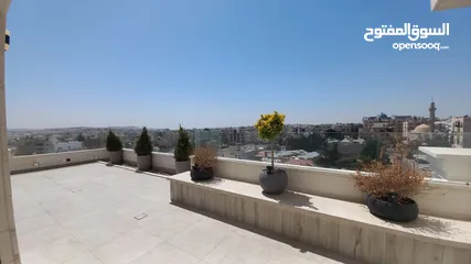  12 شقة شبه مفروشة للايجار في عبدون  ( Property 38438 ) سنوي فقط