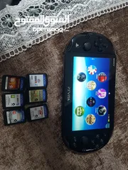  2 بلاستيشن المحمول PS VITAسوني